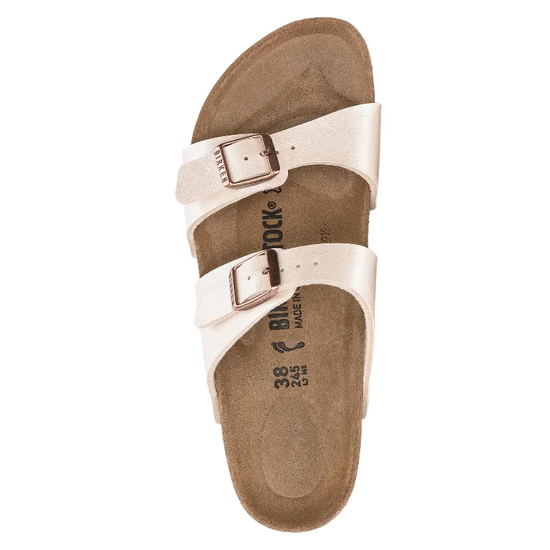 Women's Birkenstock, Sydney Birko-Flor Slide Sandal - Narrow Width