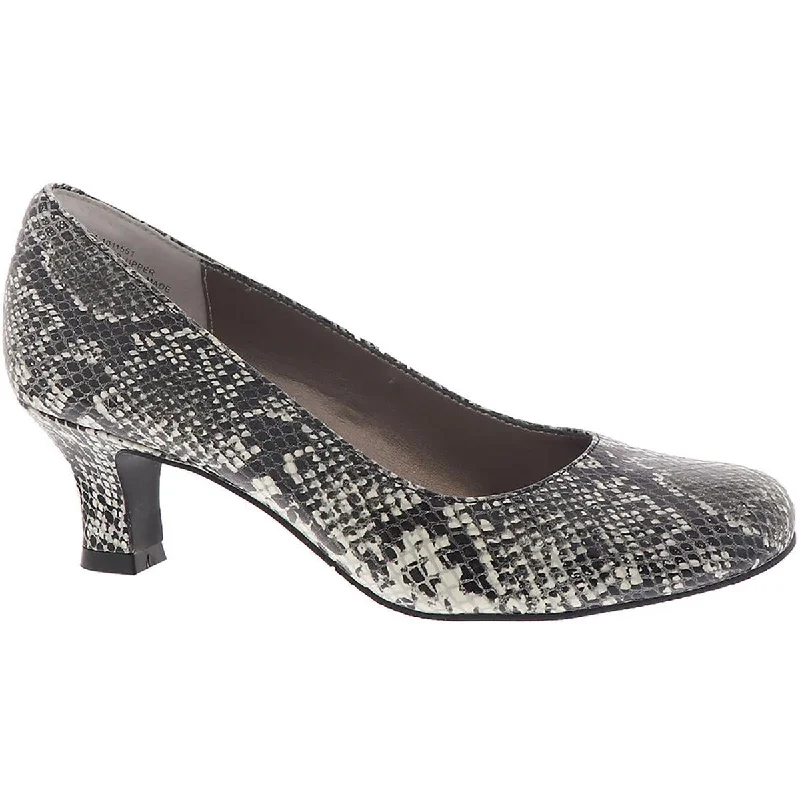 Array Womens Flatter Evening Pumps