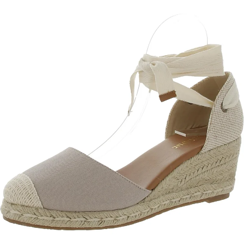 Barbour Womens Candice Colorblock  Wedge Heels