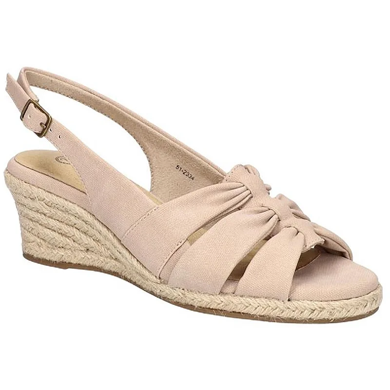 Bella Vita Womens CHEERFUL Espadrille Wedge Sandals