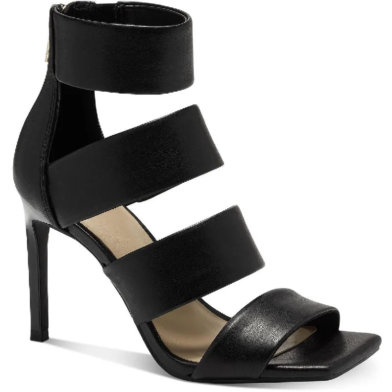 INC Womens LIANA Strappy Mary Jane Heels