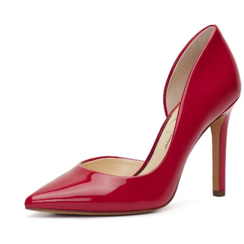 Lipstick Red Patent