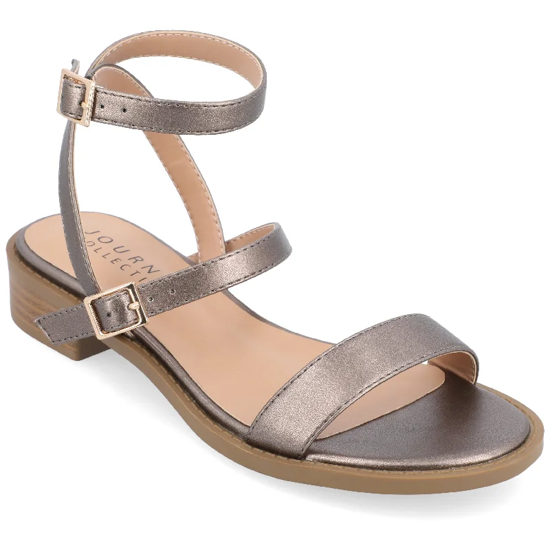 Journee Collection Women's Gigie Sandals