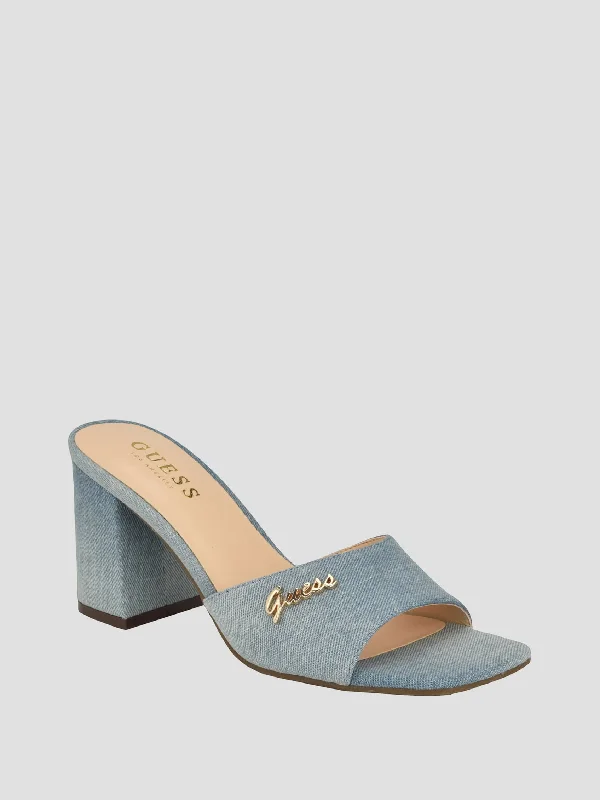 Rylan Summer Mules