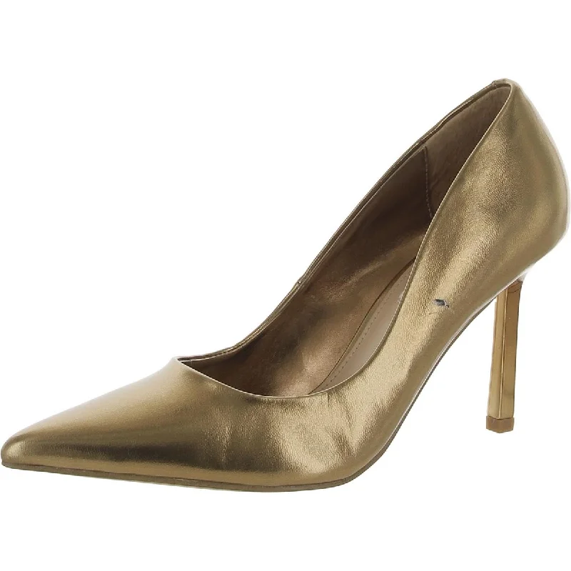 Steve Madden Womens Pointed Toe Dressy Pumps