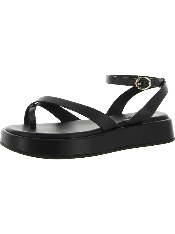 Womens Dressy Slingback Strappy Sandals