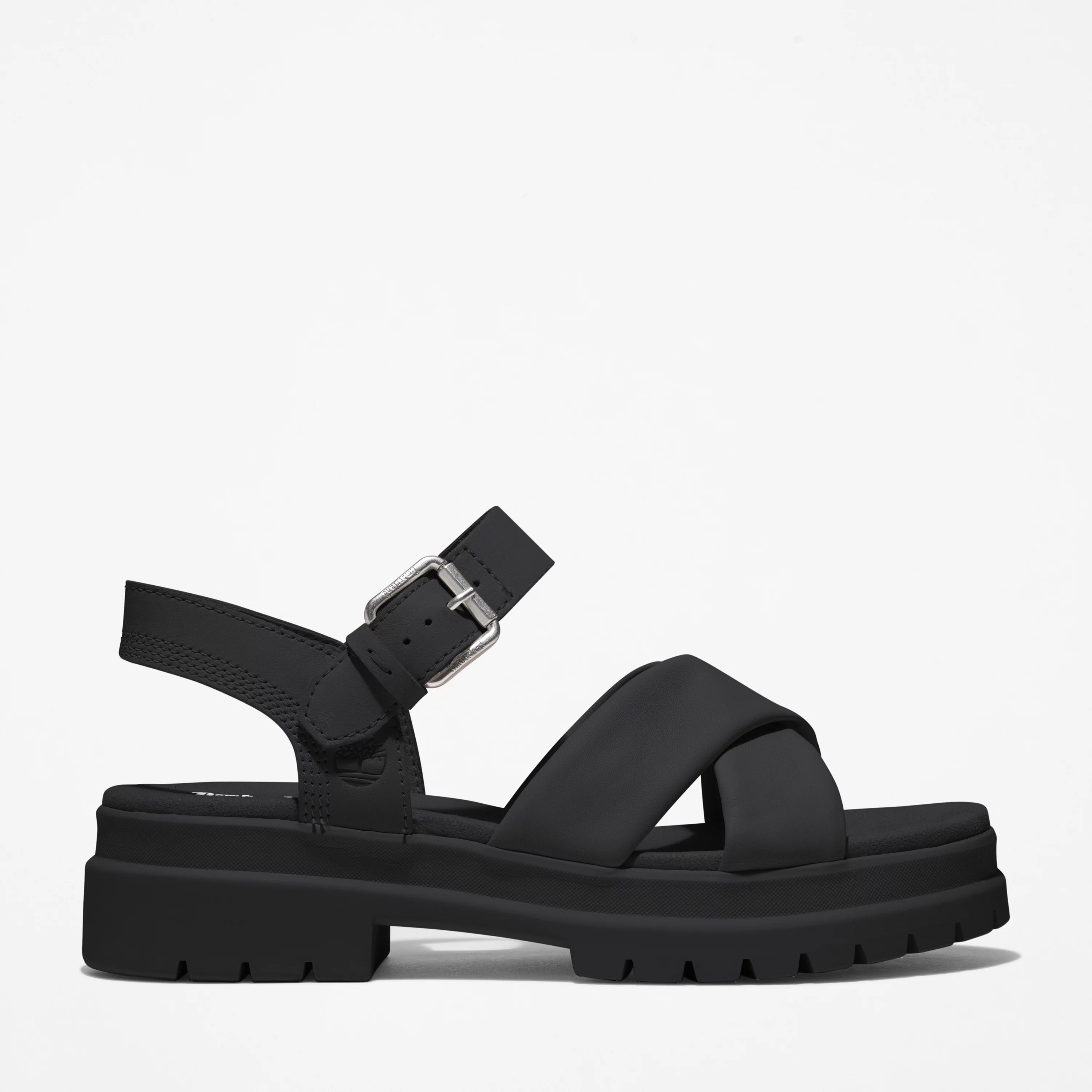 Women's London Vibe Cross-Strap Sandal