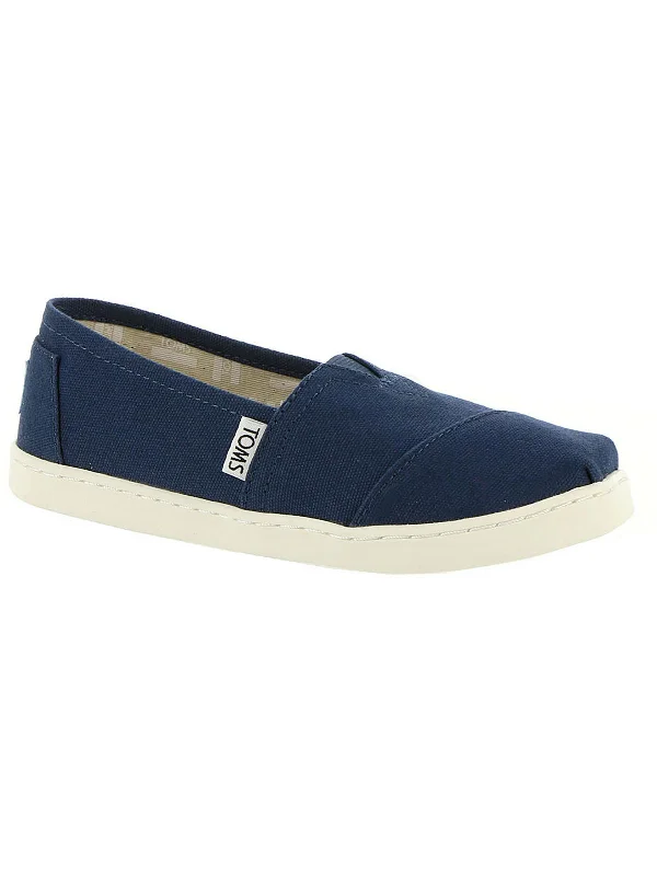 navy canvas