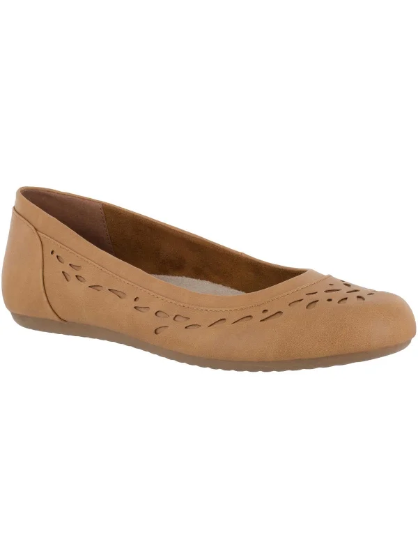 Bridget Womens Slip On Dressy Moccasins