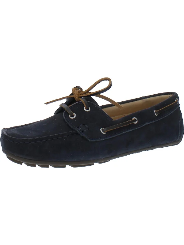 navy nubuck