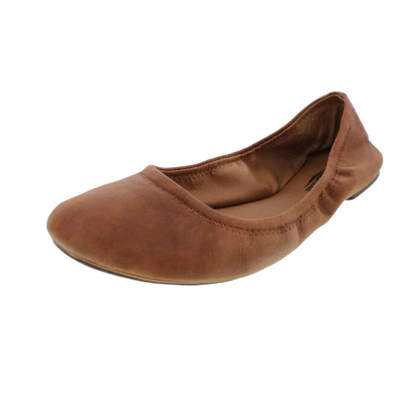 Emmie Womens Ballet Flats