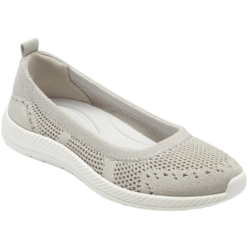 Glitz2 Womens Slip On Textured Casual Shoes