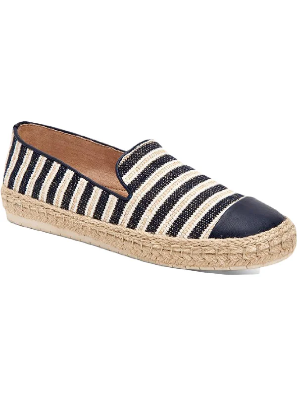 Jonii Womens Comfort Slip On Espadrilles