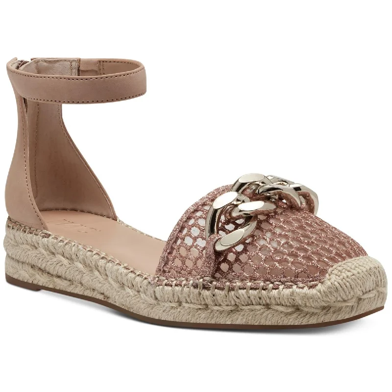 KIPRIAP Womens Ankle Strap Lifestyle Espadrilles