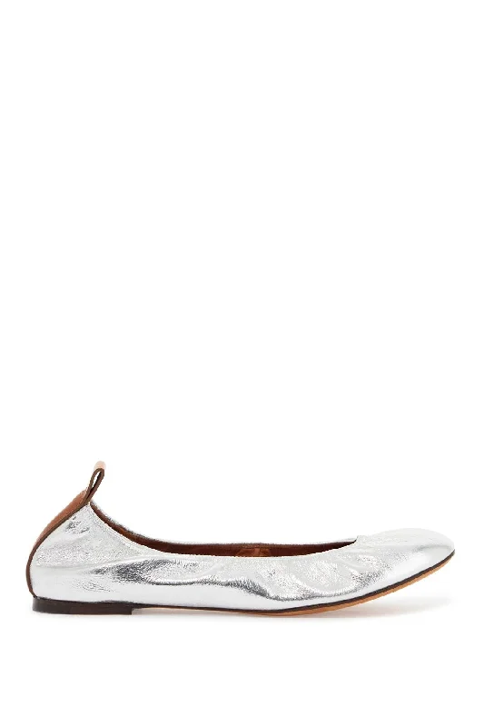 Lanvin Laminate Ballet