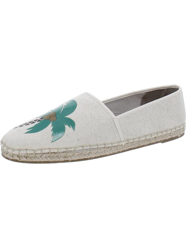 Leni Womens Flats Espadrilles