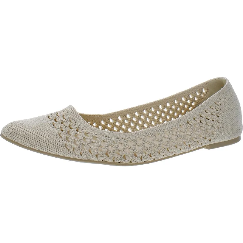 Lovi  Womens Slip On Dressy Ballet Flats