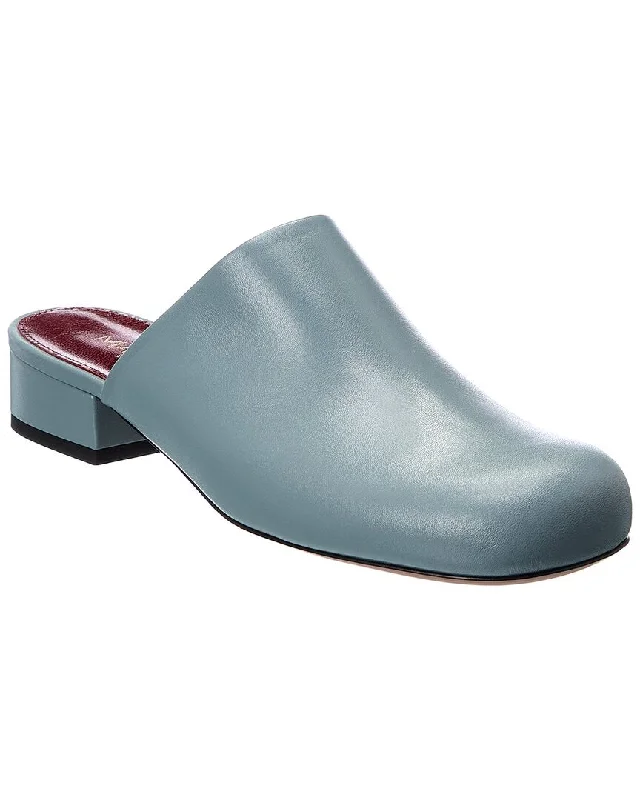 manu atelier Beste Leather Slipper