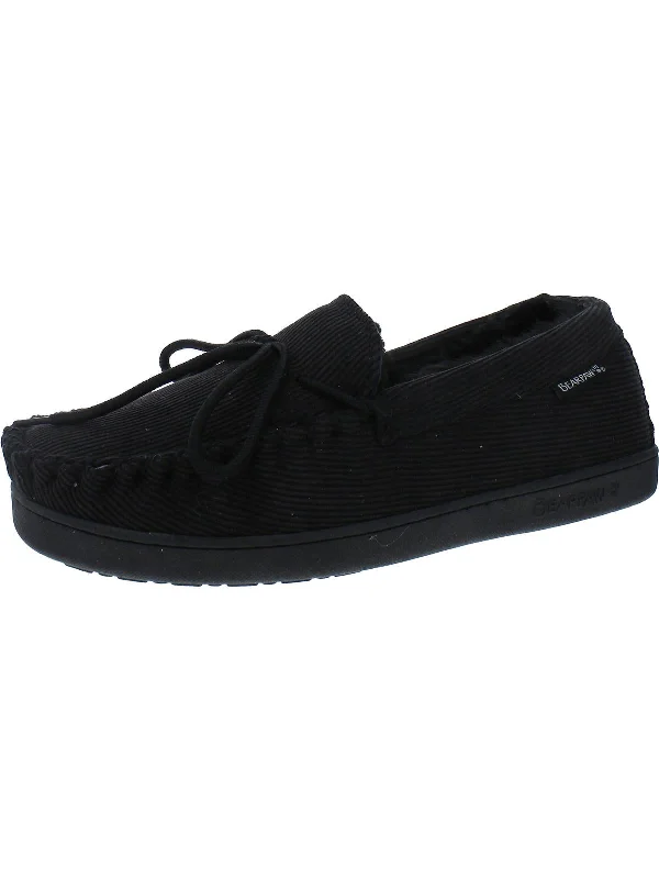 Moc II Womens Lined Moccasins