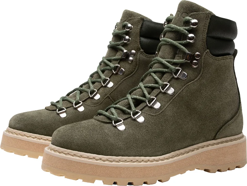 Hiking Shearling Lining Hiking Boots - Women's|-|Bottes de randonnée avec doublure en rason Hiking - Femme