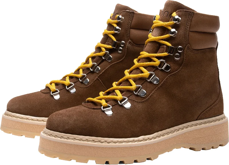 Hiking Shearling Lining Hiking Boots - Women's|-|Bottes de randonnée avec doublure en rason Hiking - Femme