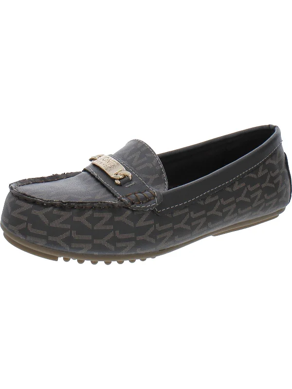 Sally  Womens Slip On Dressy Loafers