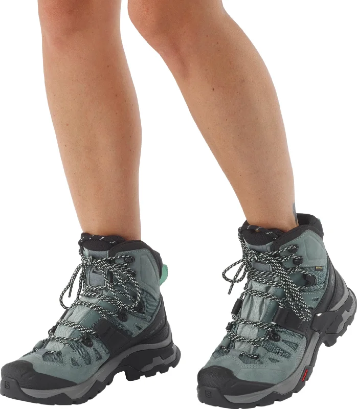 Quest 4 GORE-TEX Leather Hiking Boots - Women's|-|Bottes de randonnée en cuir GORE-TEX Quest 4 - Femme