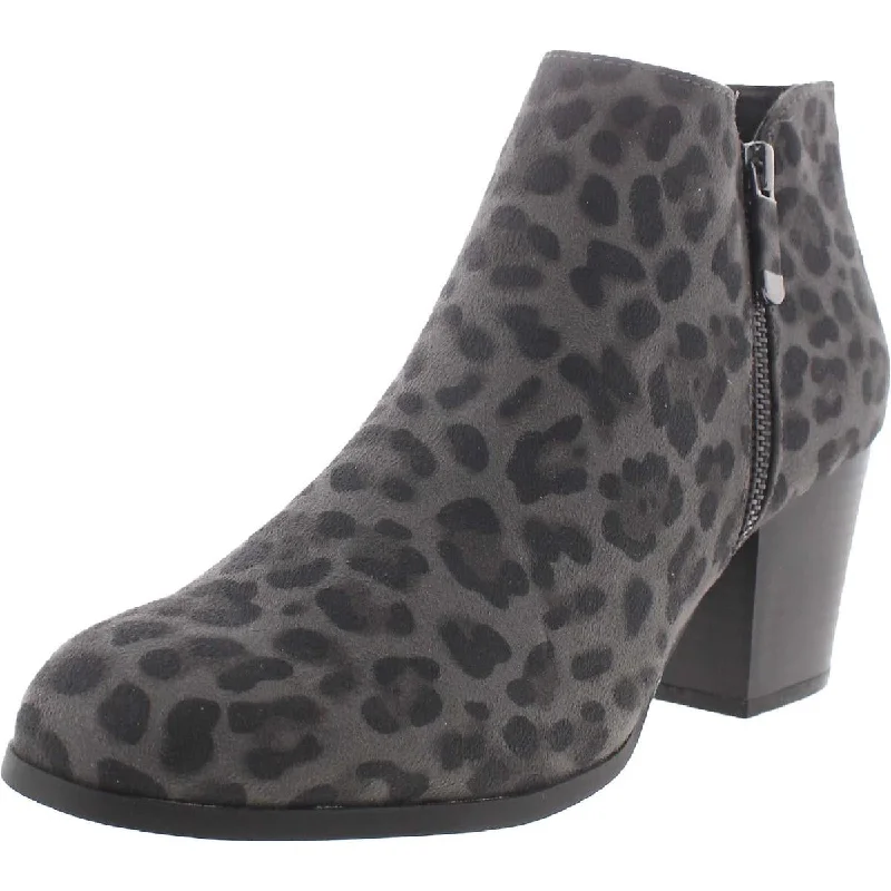 Grey Leopard