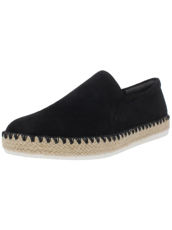 Sunnie Womens Slip On Espadrilles