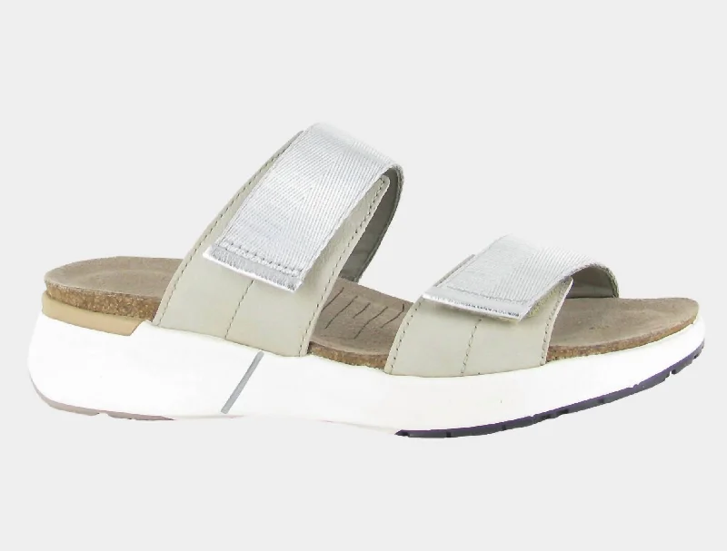 Stylish Looks Women's Calliope Sandals In Silver