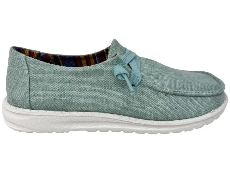 Women's Holly 5 Slip-On Shoes In Turquoise