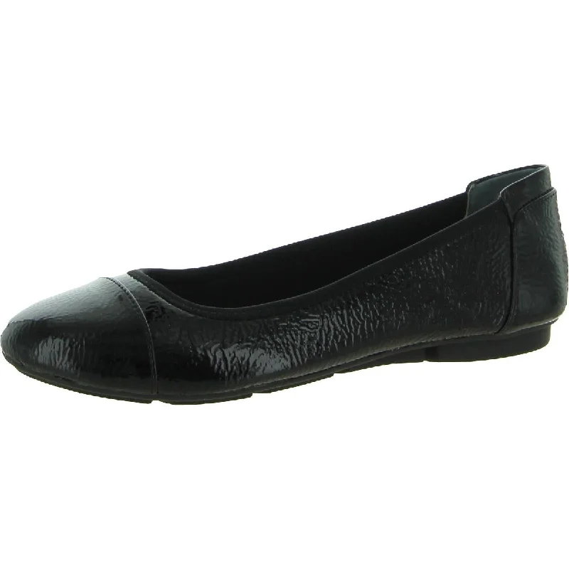 Womens Slip On Casual Ballet Flats