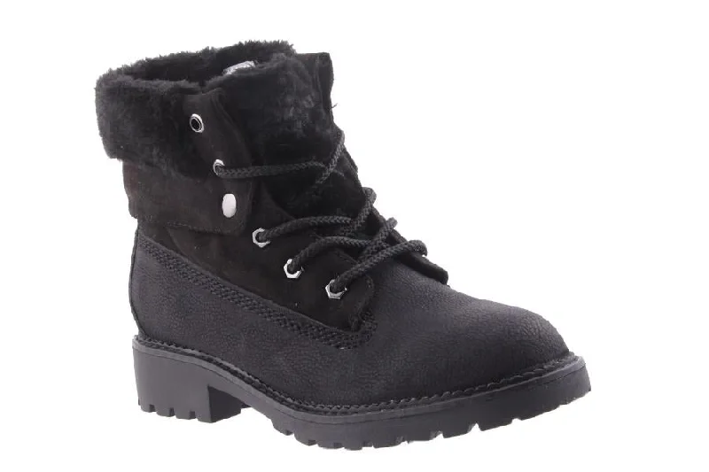 Statement Fashion Offers CARLY BLACK NUBUCK