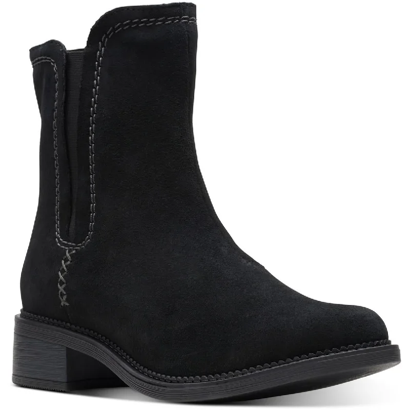 Black Suede