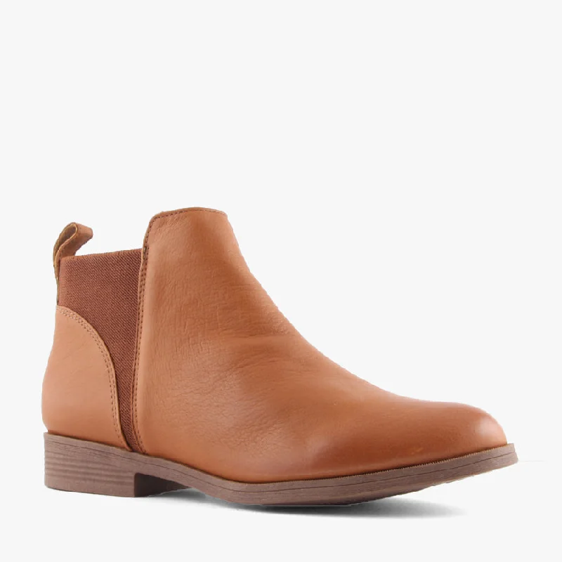 Unleash Your Fashion CONTRAST TAN
