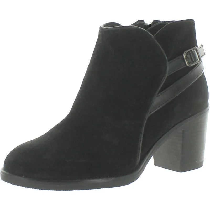 Durable Dress Shoes Promotion Cordani Womens Beverly Suede Booties