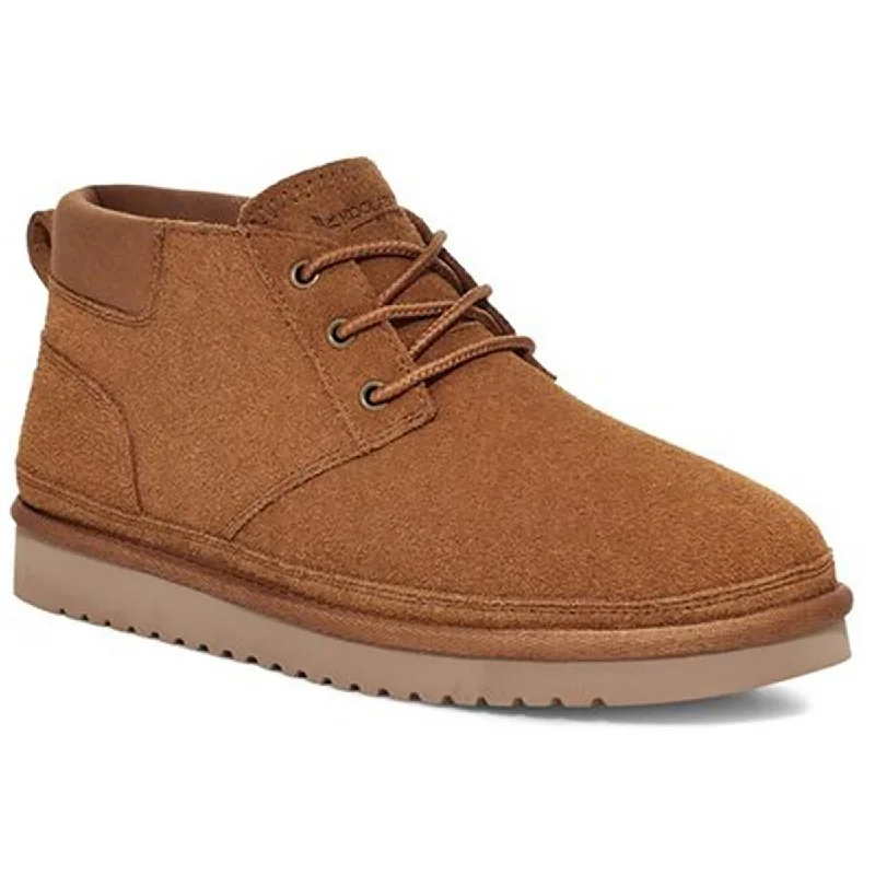Spring Offer Koolaburra Womens Casual Round Toe Booties