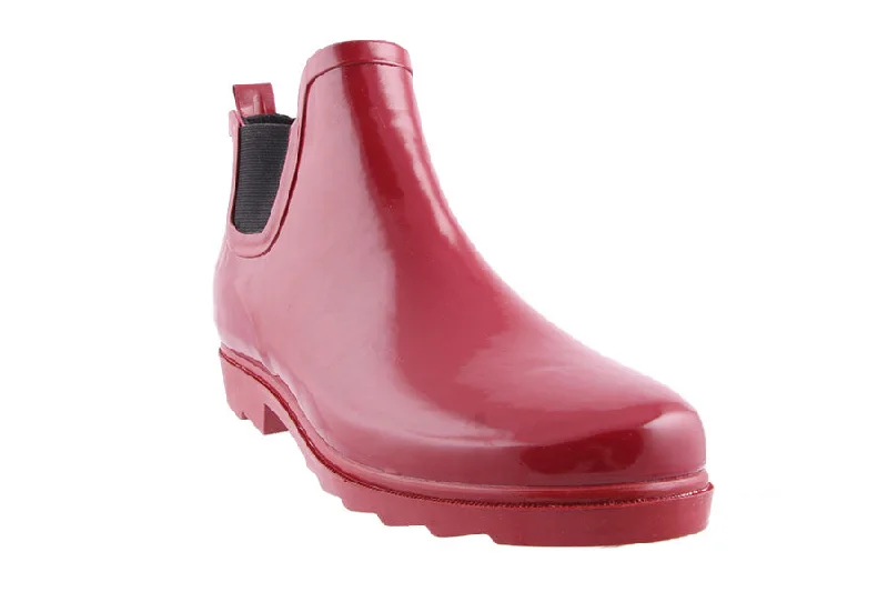 Retro Style Promotions MOLLY RED PATENT