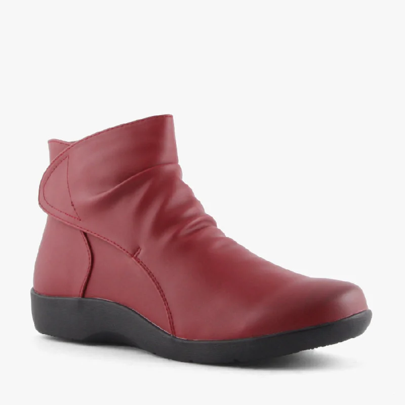 Smart Casual Deals SATURN RED