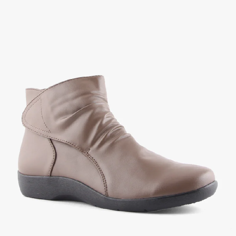Holiday Attire Sale SATURN TAUPE
