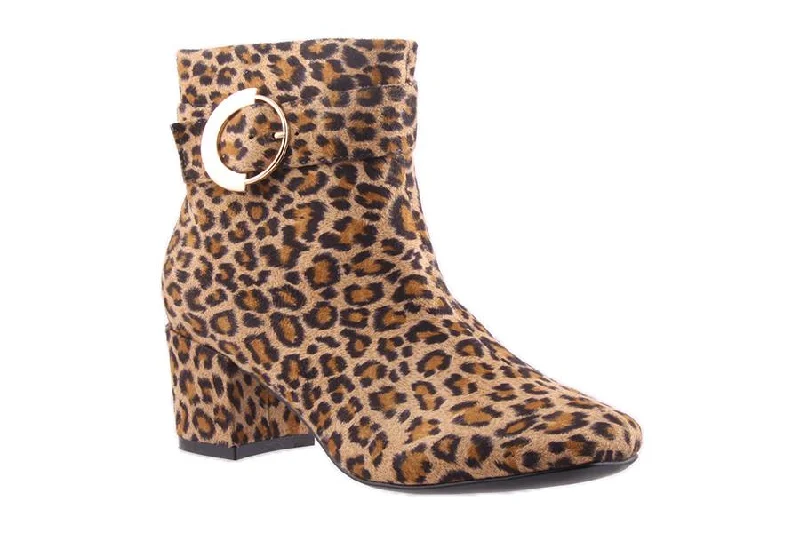 Premium Style Offers SAVINA LEOPARD