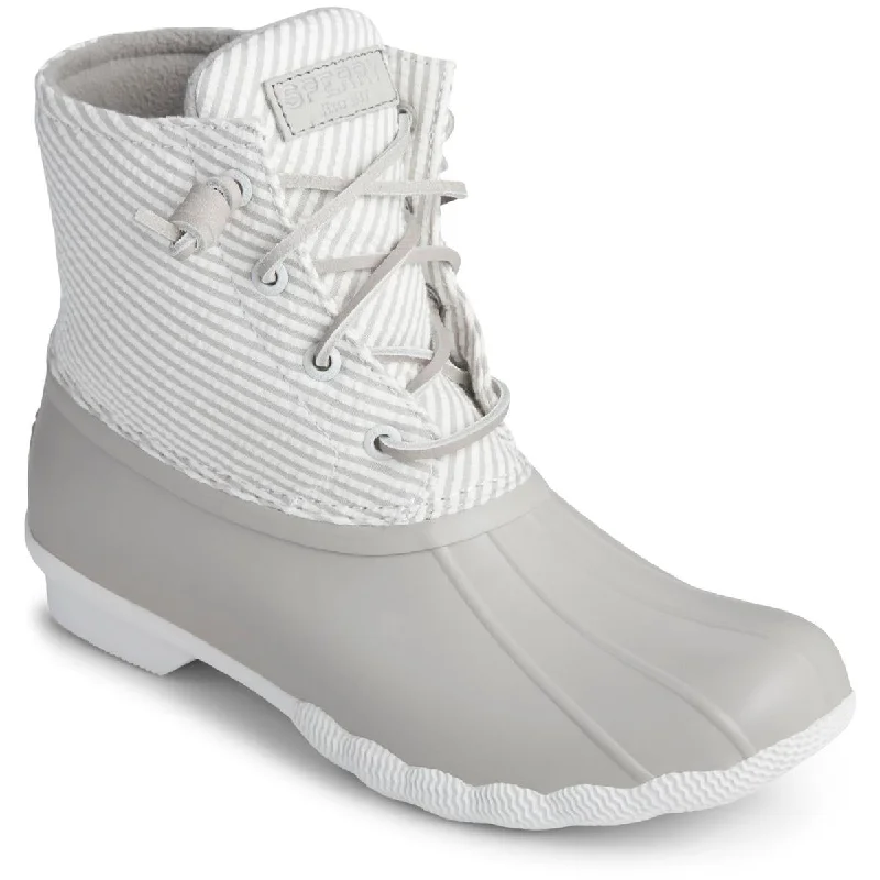 Timeless Style Promotions Sperry Womens Saltwater Waterproof Winter Boots