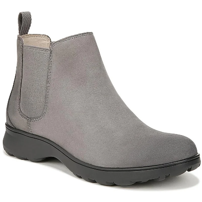 Charcoal Nubuck