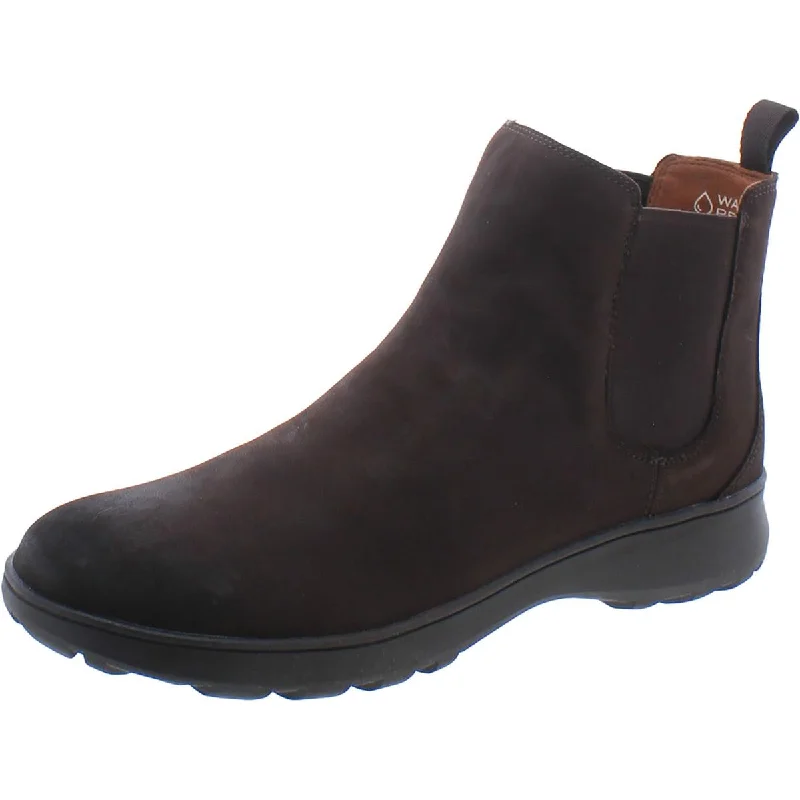 Chocolate Nubuck