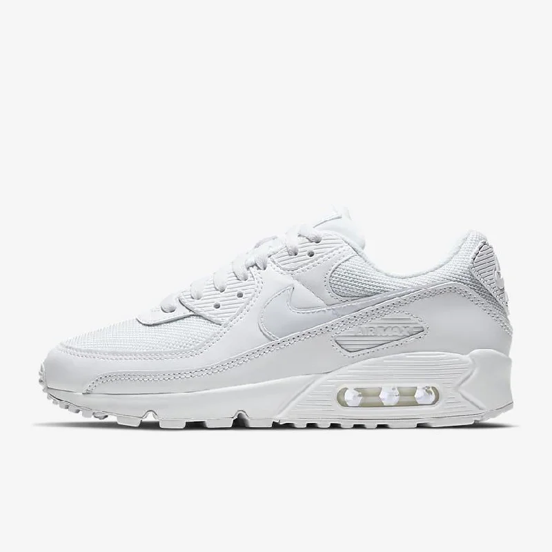 Air Max 90 (White + White)