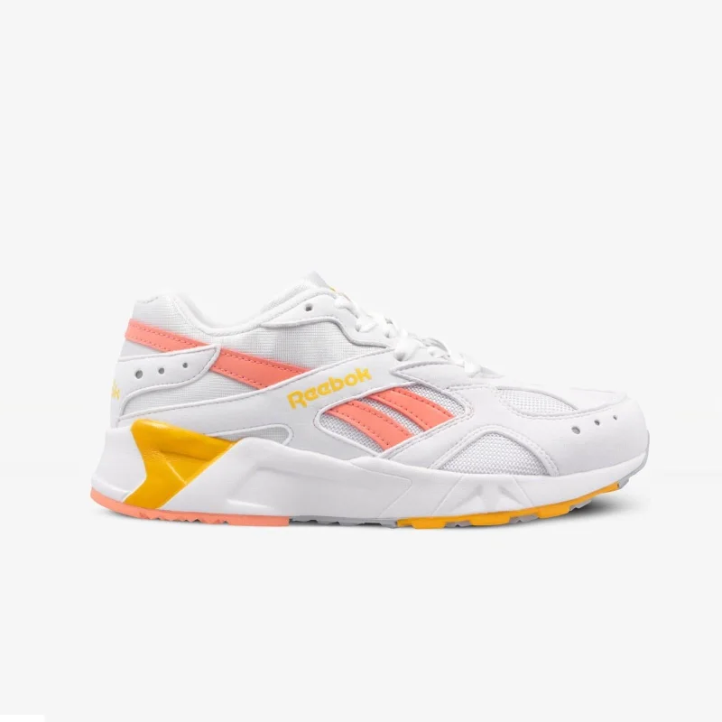 Aztrek (White + Stellar Pink + Gold)