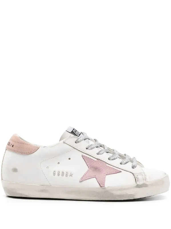 Golden Goose Women's Sneakers Powder