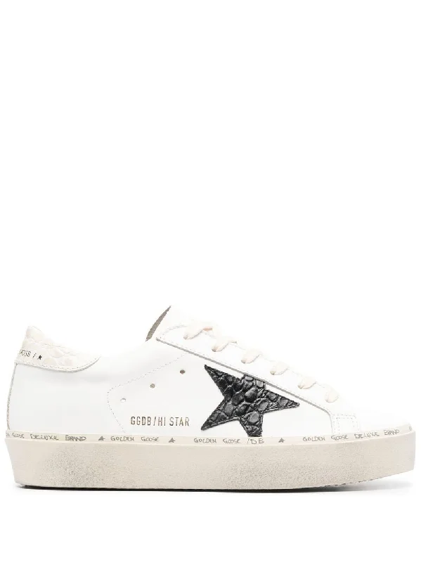 Golden Goose Women's Sneakers White