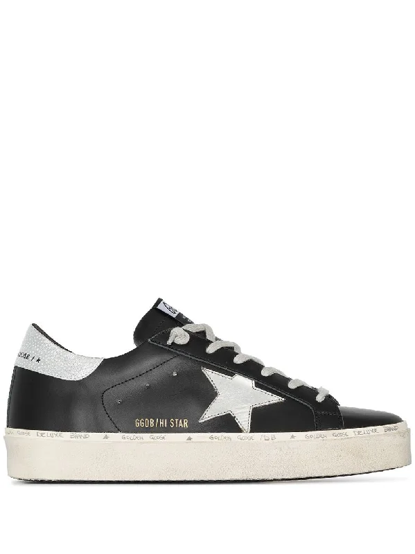 Golden Goose Women's Sneakers Black