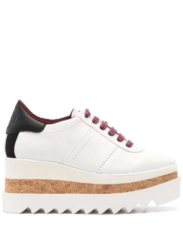 Stella Mccartney Women's Sneakers White